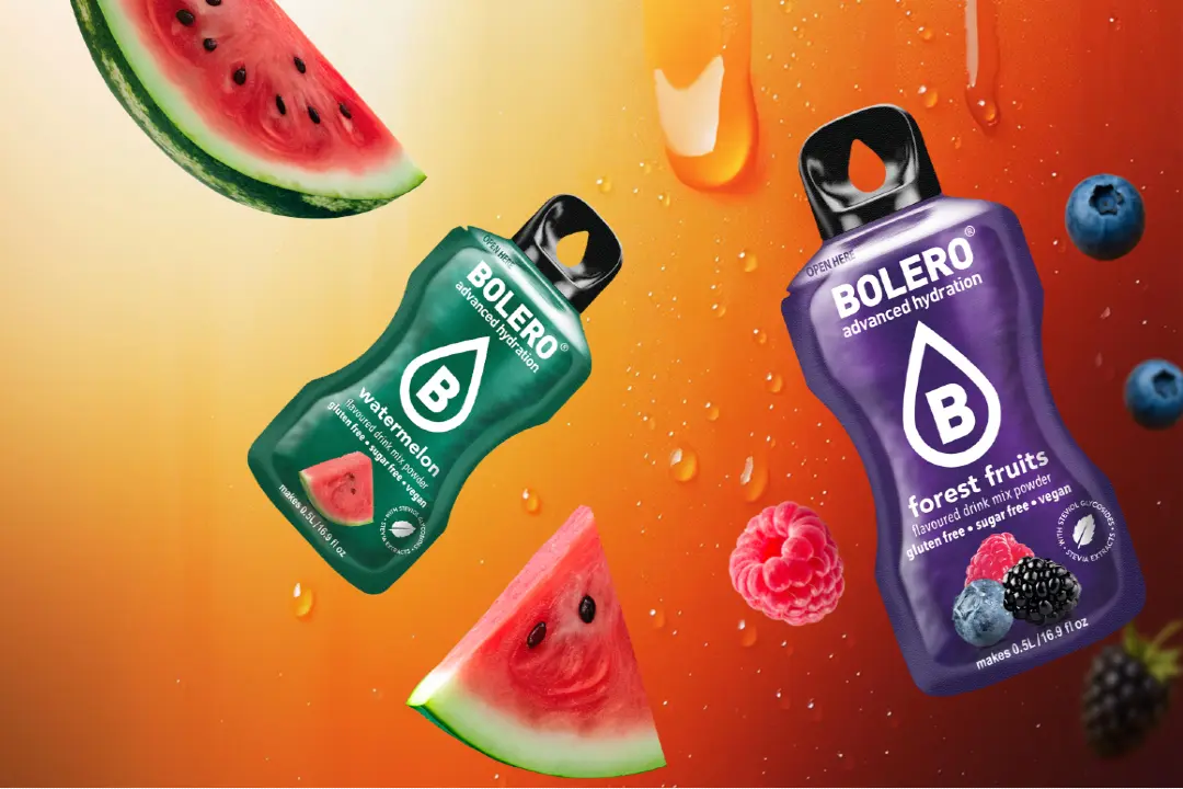 Bolero - Nueva marca Suplementos Raven