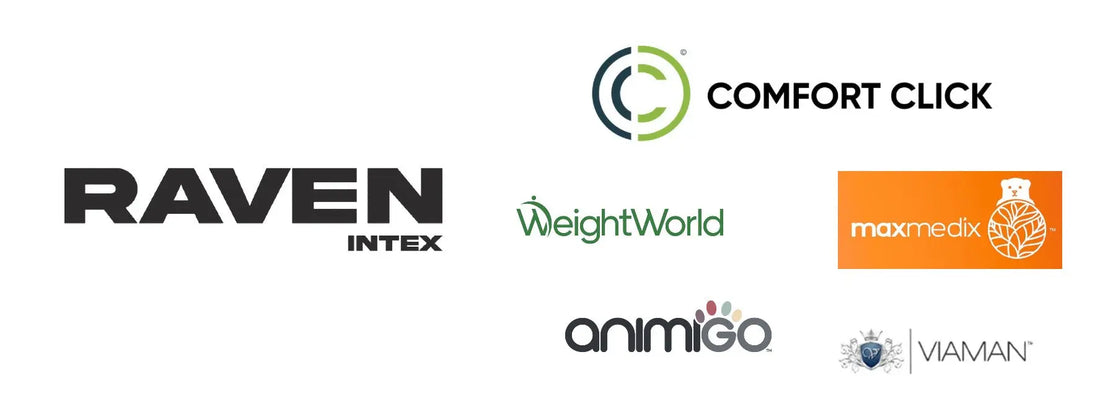 Raven Intex y nuevas marcas de la mano de Comfort Clik Suplementos Raven