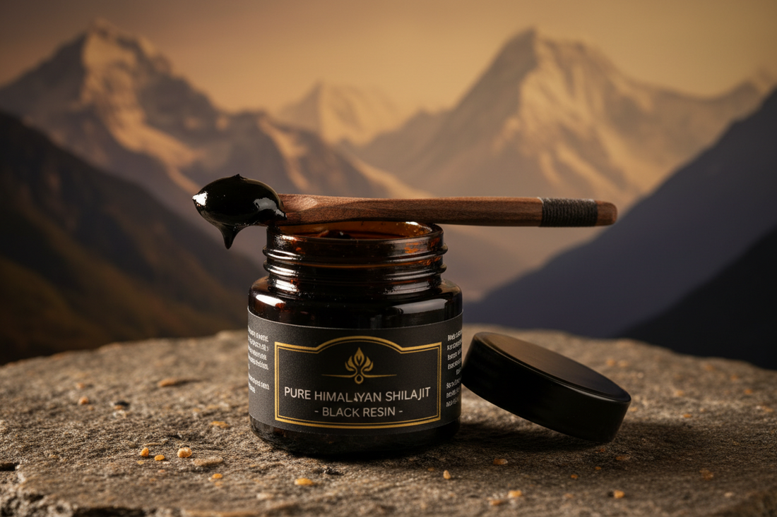 Shilajit del Himalaya: qué es, beneficios y propiedades de esta resina natural