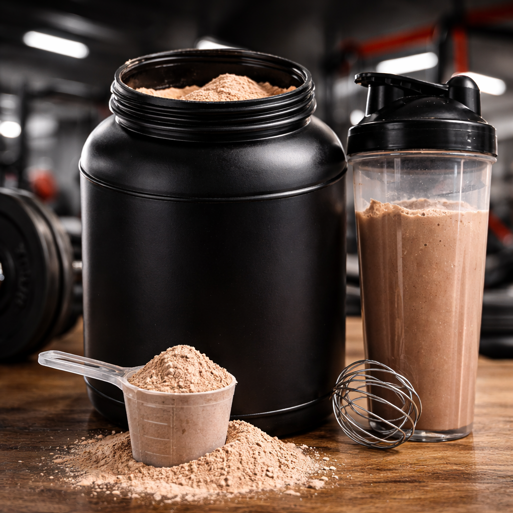 Proteína Whey
