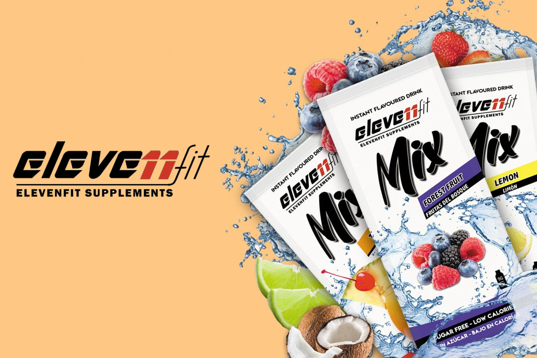 Elevenfit Suplementos Raven