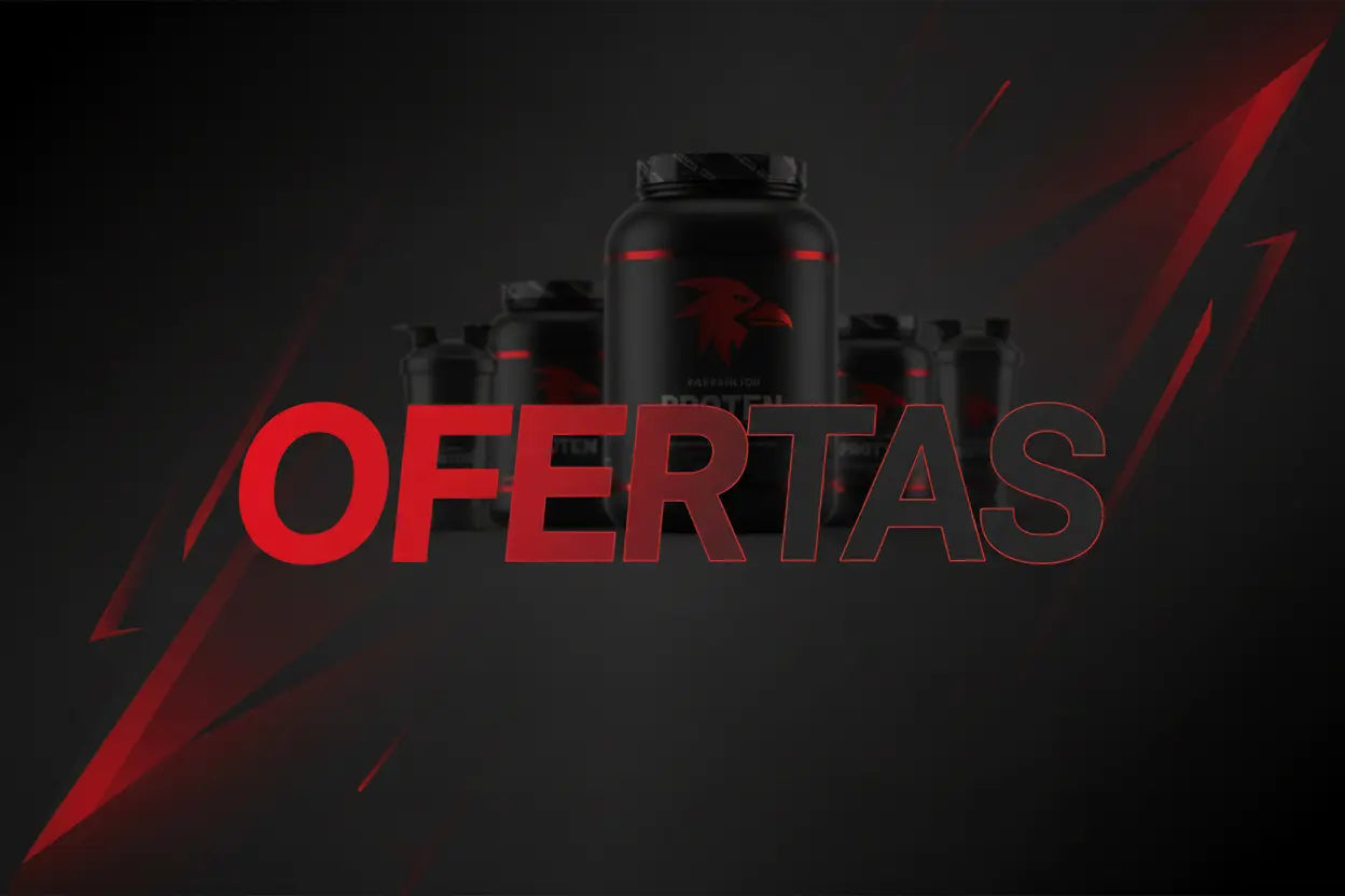 Ofertas Suplementos Raven