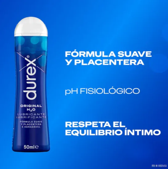 Durex Play Original H20 Durex