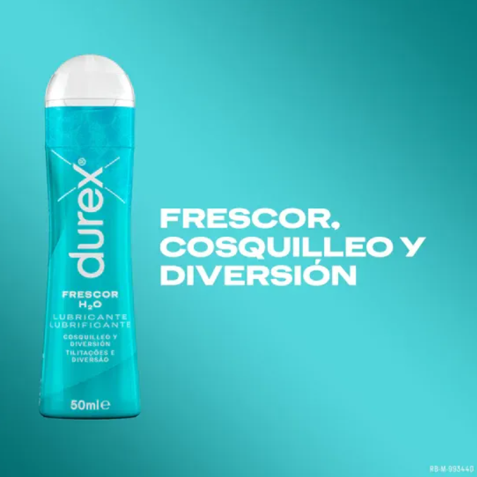 Durex Play Frescor Durex