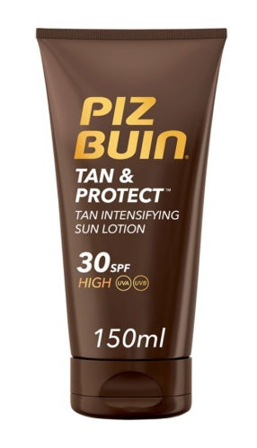 PIZ BUIN TAN & PROTECT lotion SPF30 150 ml Piz Buin