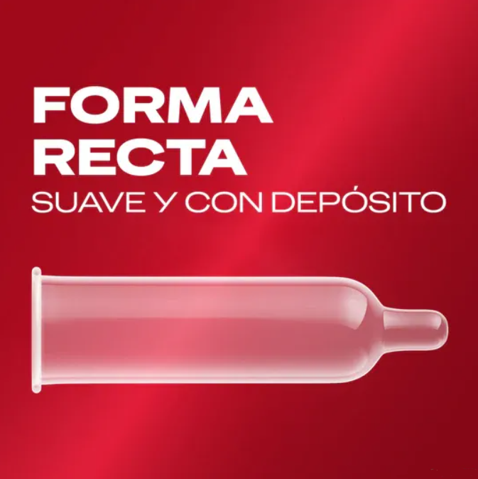 Durex Sensitivo Contacto Total 12 unidades Durex