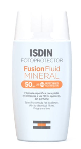 ISDIN Fusion Fluid SPF50+ ISDIN