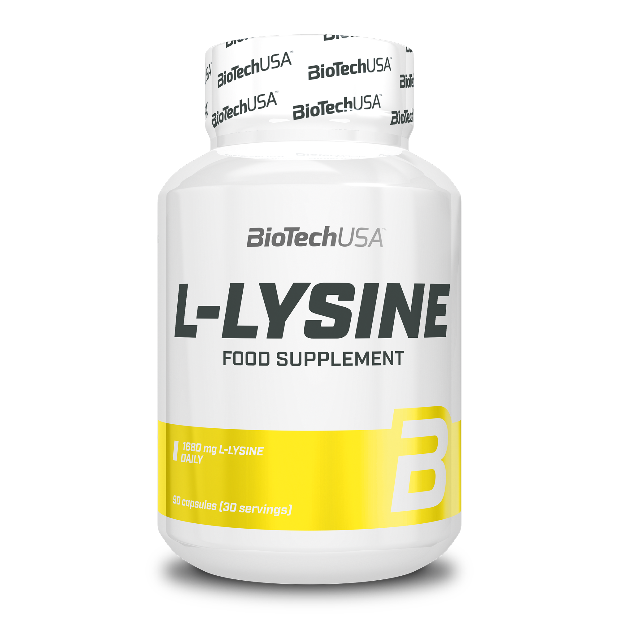 L-Lysine - 90 cap BioTechUSA