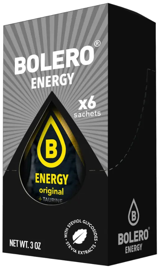 Energy Original Caja 6x14gr Bolero