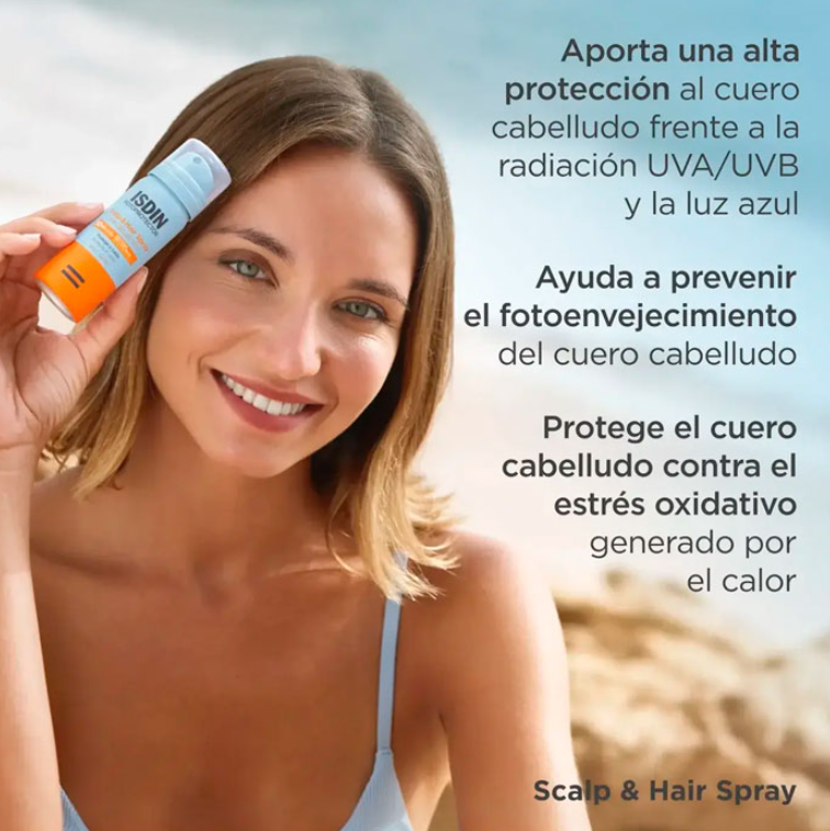 ISDIN Cuero Cabellludo y pelo ISDIN