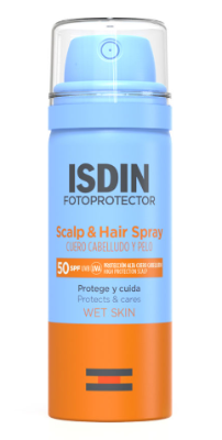 ISDIN Cuero Cabellludo y pelo ISDIN