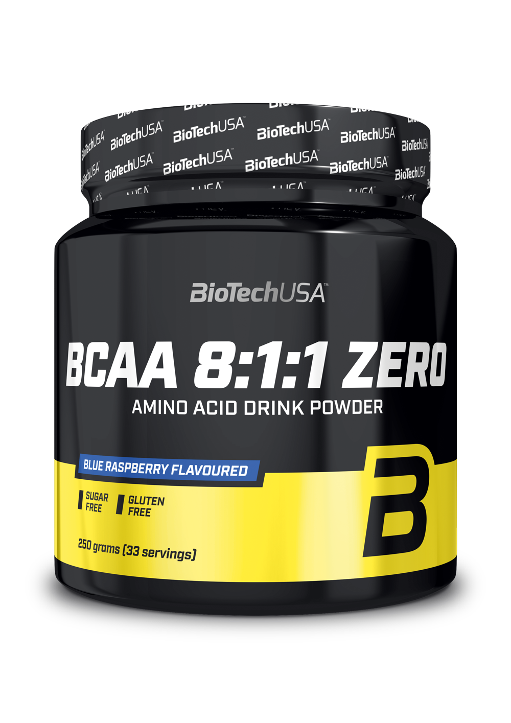 BCAA 8:1:1 Zero - 250g BioTechUSA