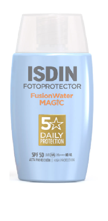 ISDIN fusion water magic SPF50 50ml ISDIN
