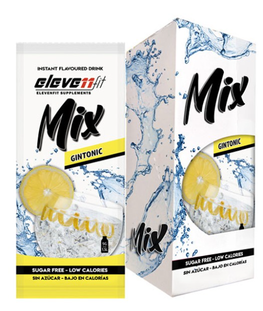 MIX Gintonic 12 Sobres Eleven Fit