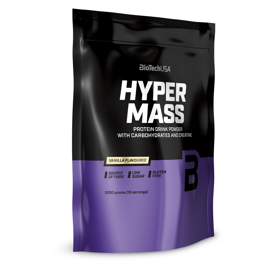 Hyper Mass BioTechUSA