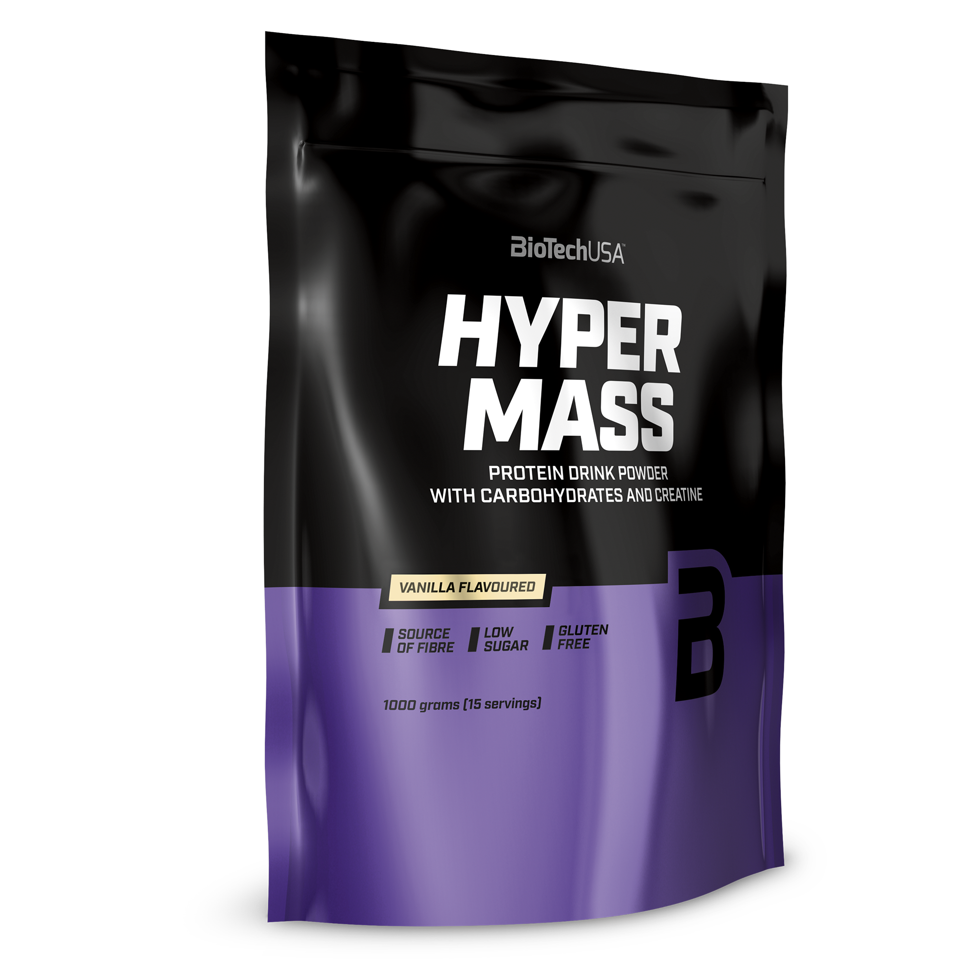 Hyper Mass BioTechUSA