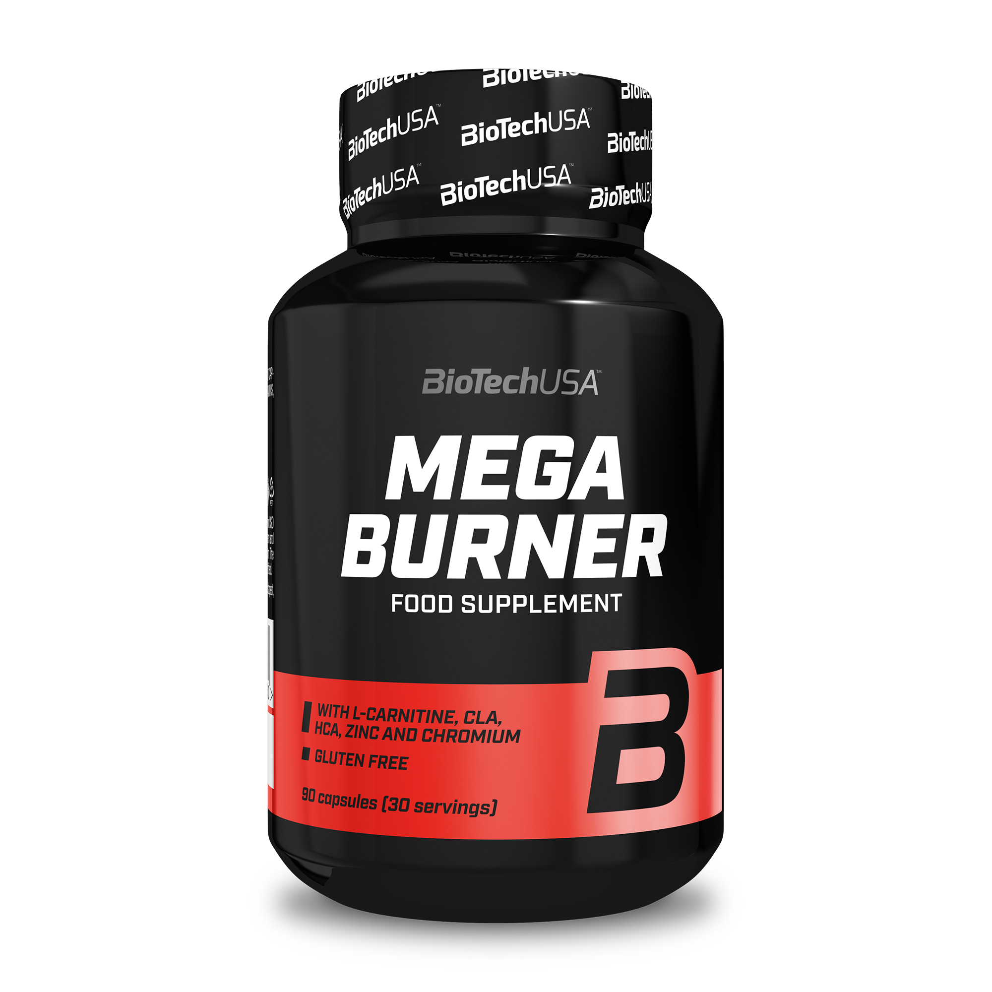 Mega Burner - 90 Cap. BioTechUSA