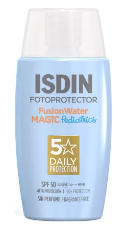 ISDIN Fusion Water Pediatrics SPF50 ISDIN