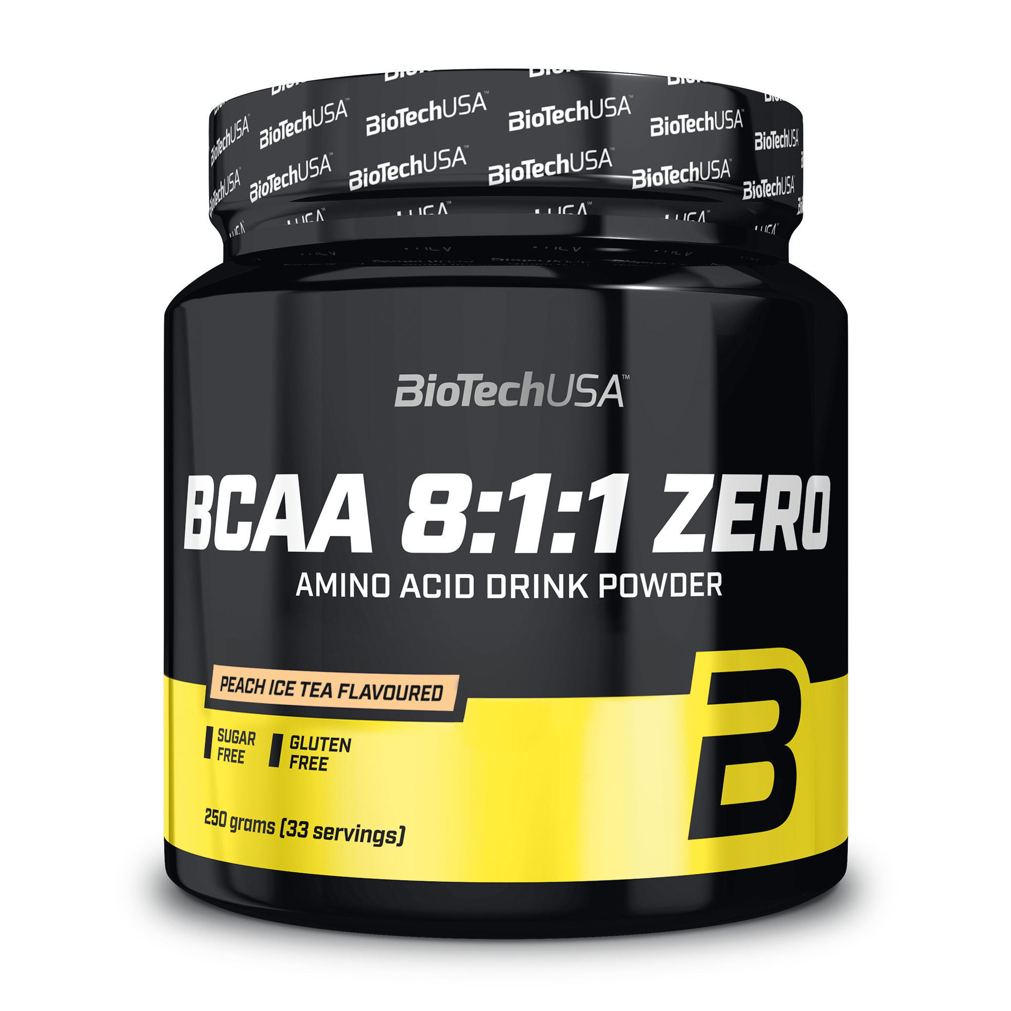 BCAA 8:1:1 Zero - 250g BioTechUSA