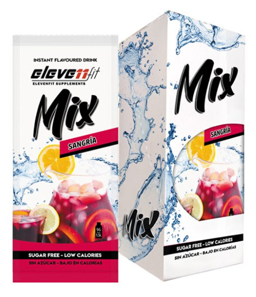 MIX Sangría 12 Sobres Eleven Fit