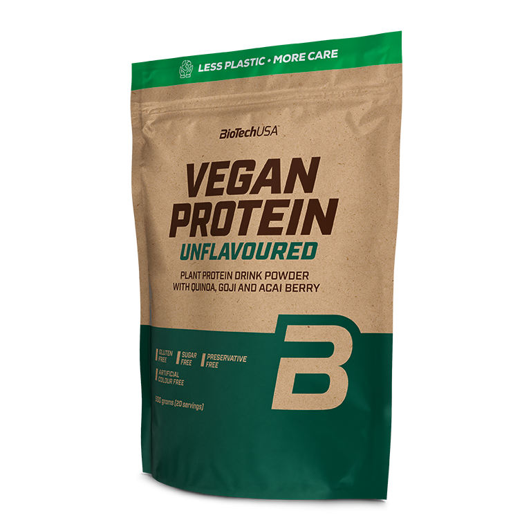 Vegan Protein - 500 g BioTechUSA