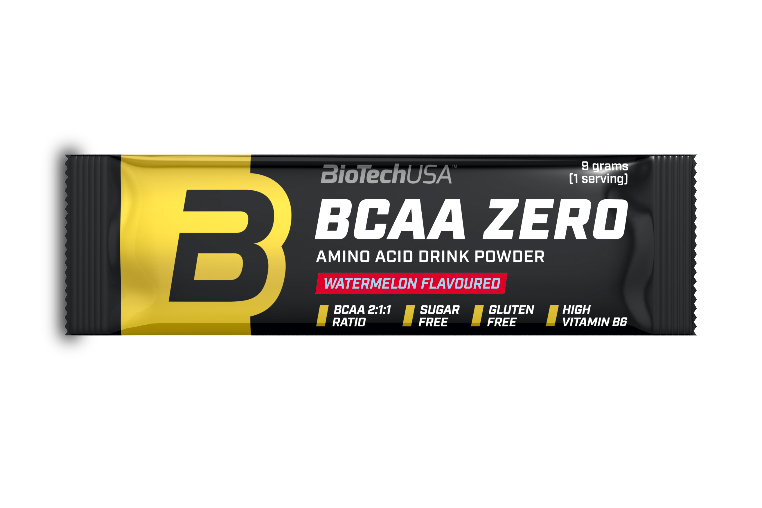 BCAA Zero - 9 g BioTechUSA