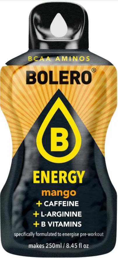 Energy Mango Caja 6x7gr Bolero