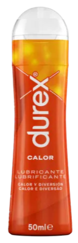 Durex Play Calor Durex