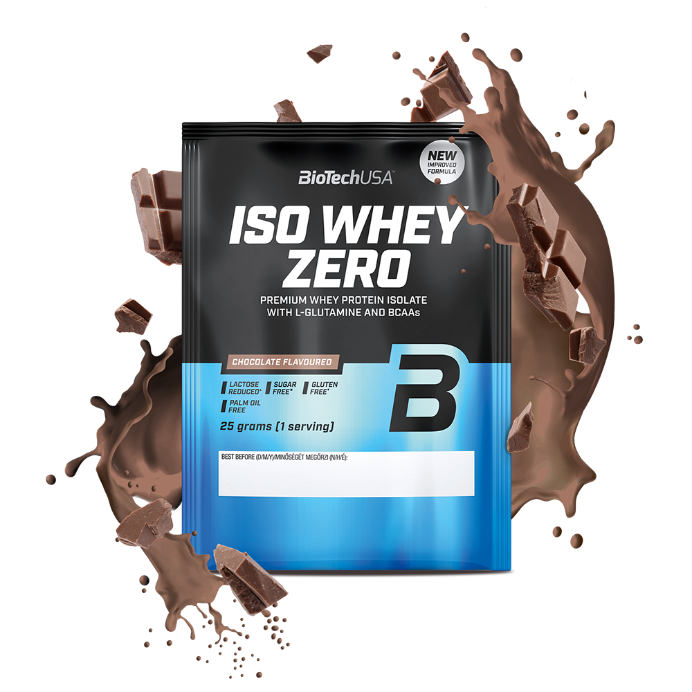 Iso Whey Zero 25g BioTechUSA