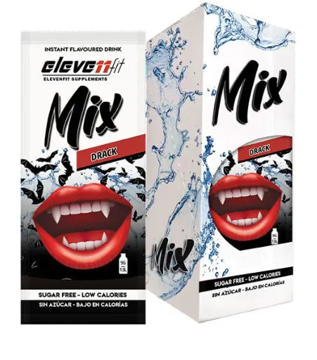MIX Drack 12 Sobres Eleven Fit