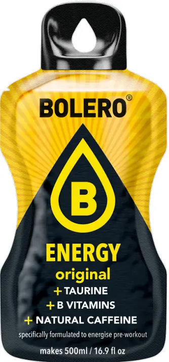 Energy Original Caja 6x14gr Bolero