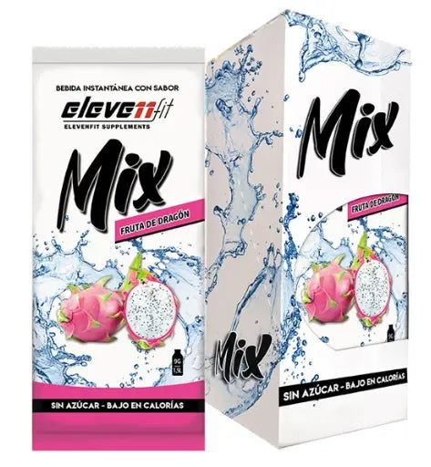 MIX Fruta del Dragon 12 Sobres Eleven Fit