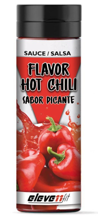 SALSA SABOR HOT CHILI Eleven Fit