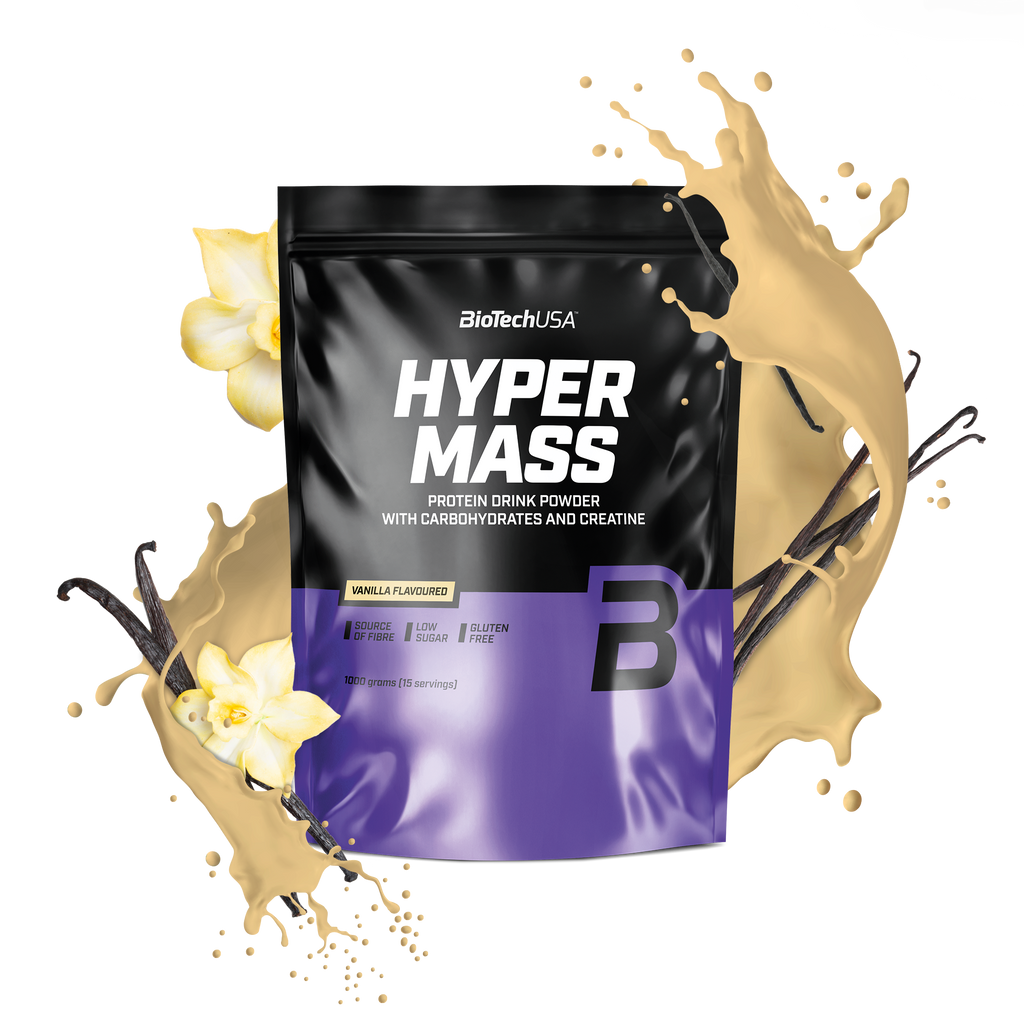 Hyper Mass BioTechUSA