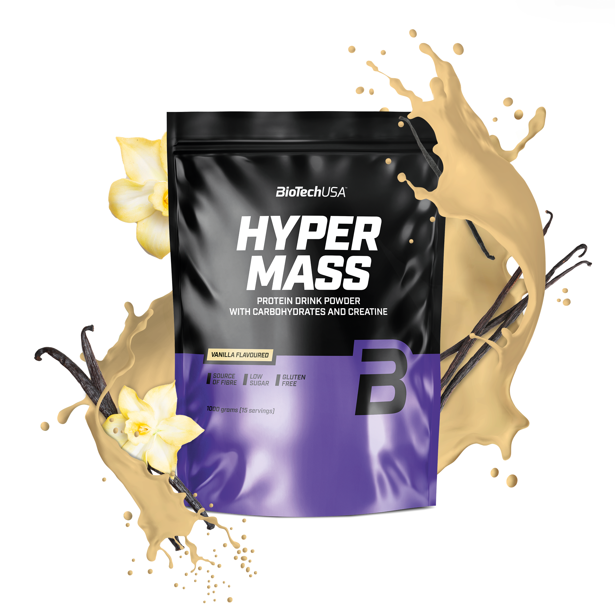 Hyper Mass BioTechUSA