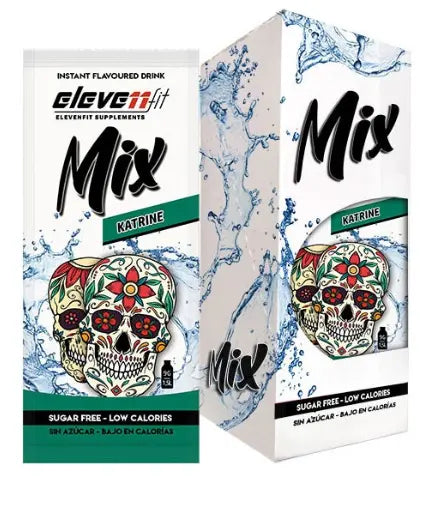 MIX Katrine 12 Sobres Eleven Fit