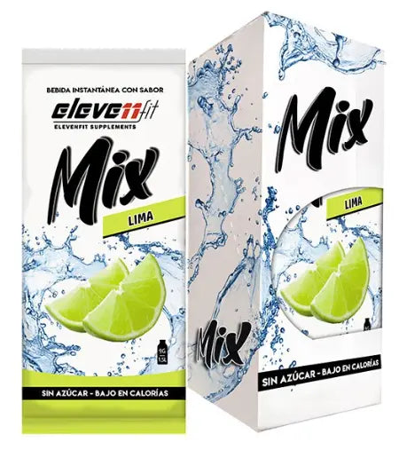 MIX Sabor Lima 11 Sobres Eleven Fit
