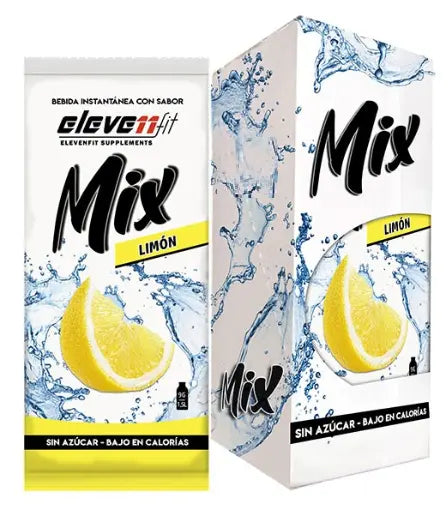 MIX Limón 11 Sobres Eleven Fit