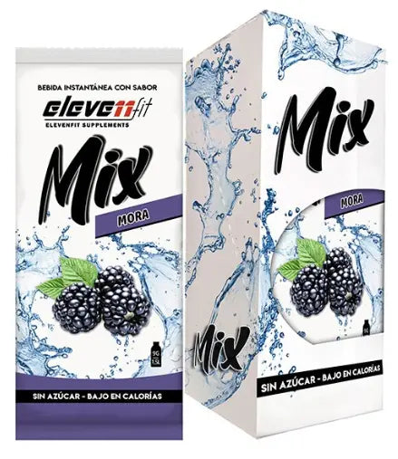 MIX Mora 12 Sobres Eleven Fit
