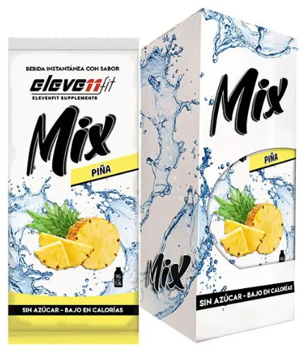 MIX Piña 12 Sobres Eleven Fit