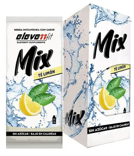 MIX Té Limón 11 Sobres Eleven Fit