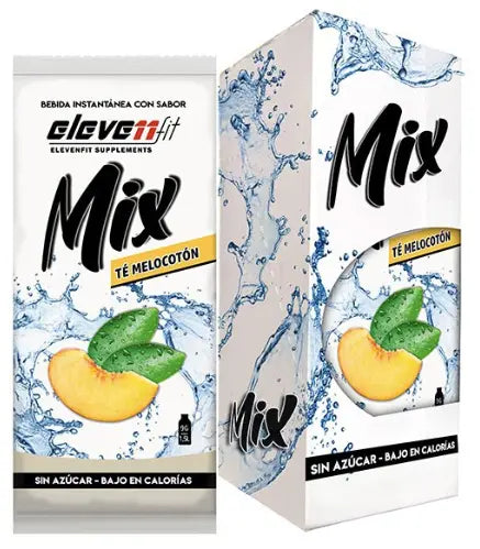 MIX Té Melocotón 12 Sobres Eleven Fit
