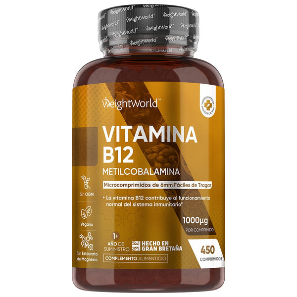 Vitamina B12 WeightWorld