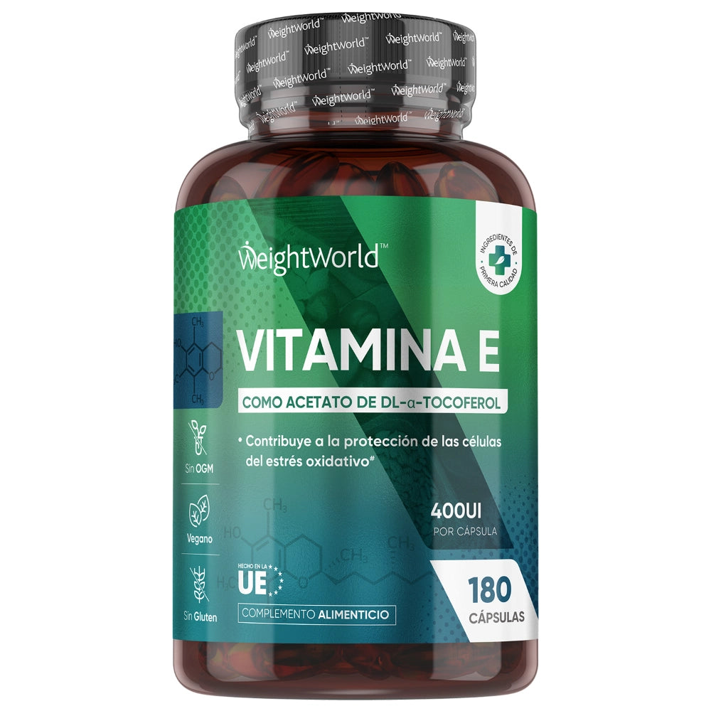 Vitamina E WeightWorld